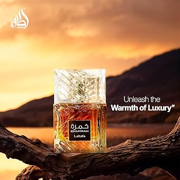 Amazon.com : Lattafa Khamrah - Vanilla, Warm Spicy, Amber